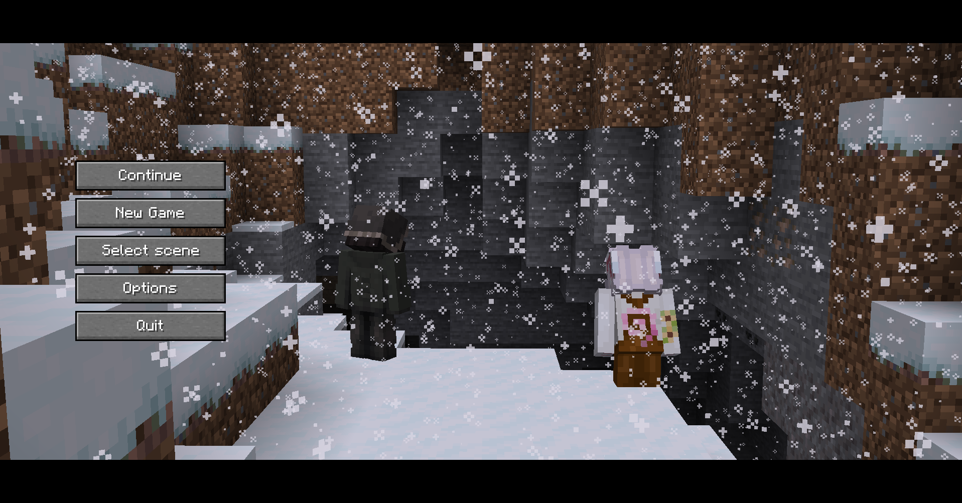 Custom background image