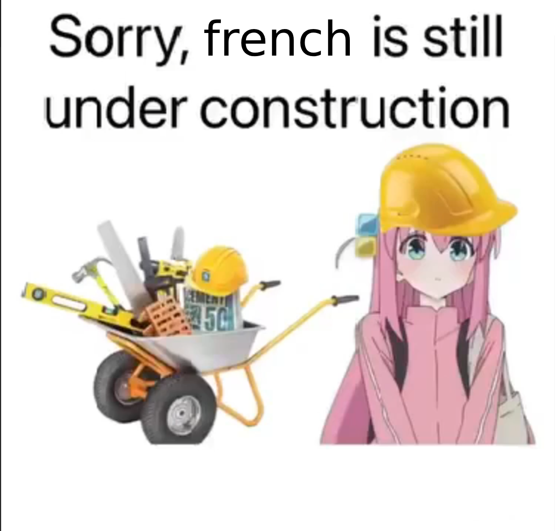 Bocchi under construction